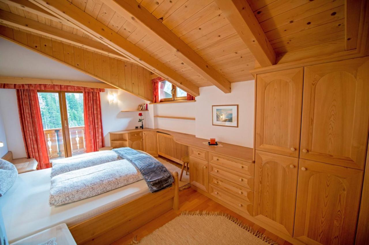 Chalet Prinoth Villa Selva di Val Gardena Luaran gambar