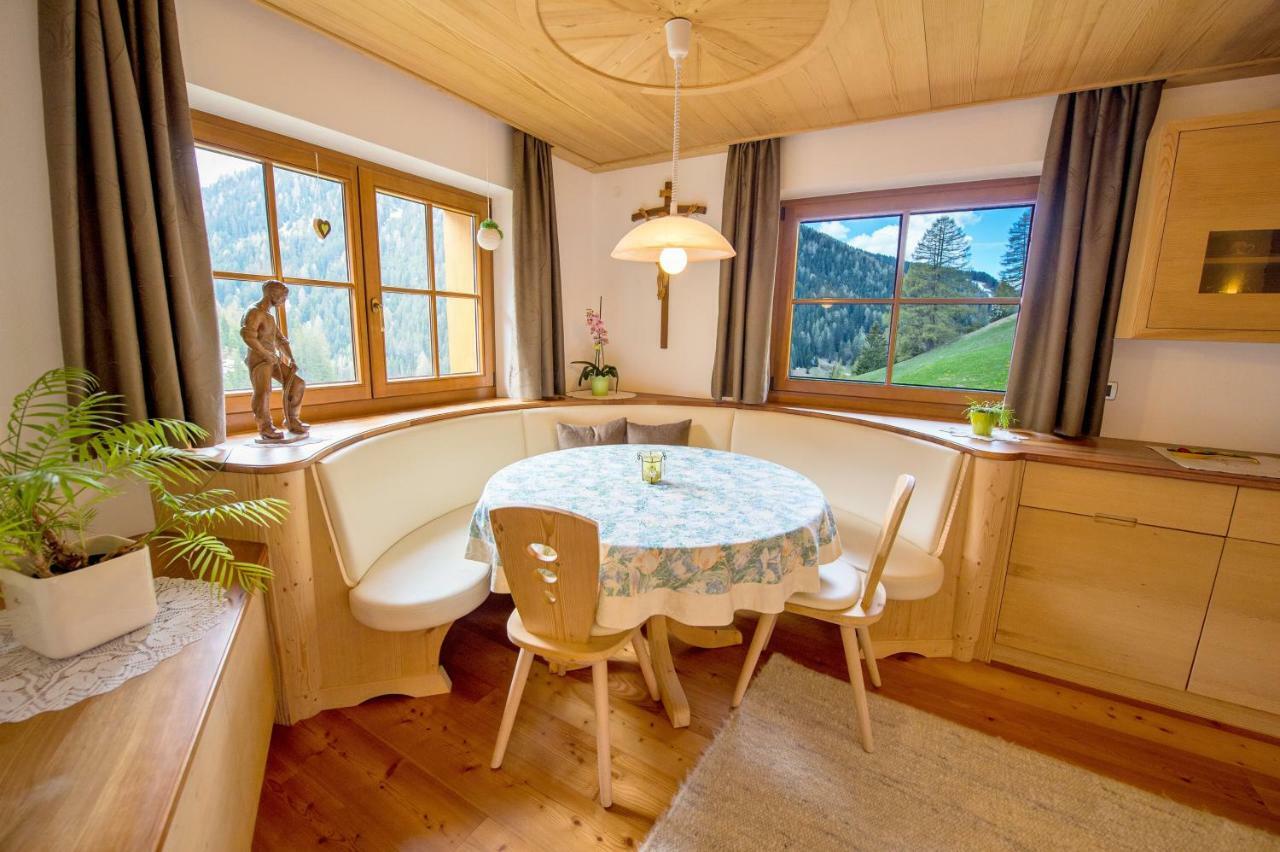 Chalet Prinoth Villa Selva di Val Gardena Luaran gambar